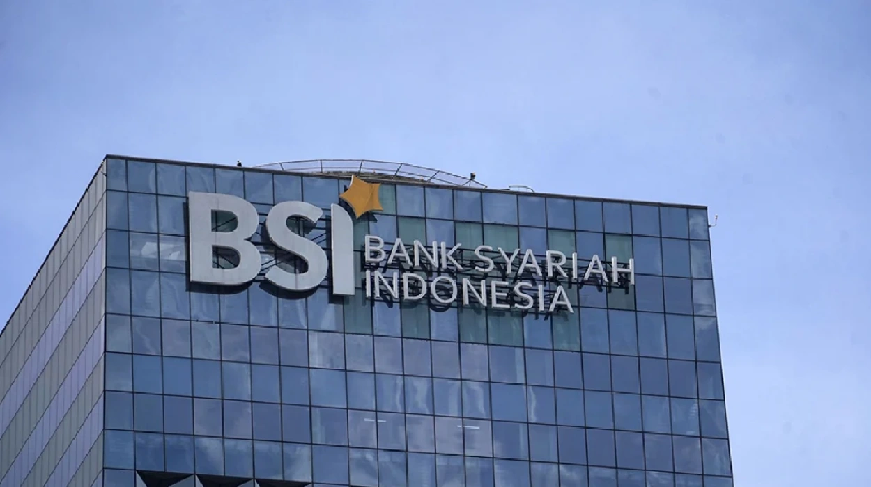 10 Alternatives Of UAE’S Bank Syariah Indonesia In Indonesia