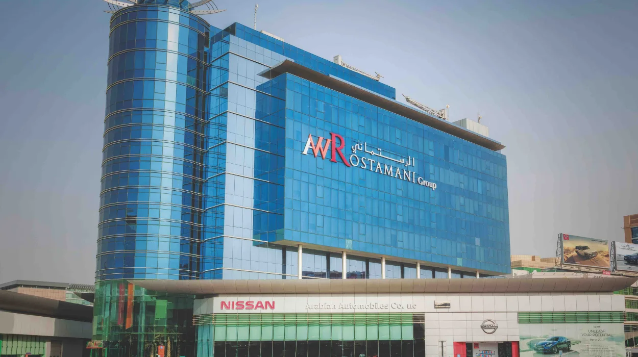 10 Alternatives of UAE’s AW Rostamani Logistics in Tunisia