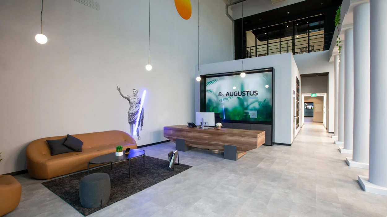 10 Alternatives of UAE’s Augustus Media in Ireland