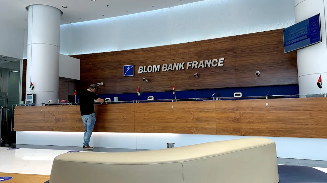 10 Alternatives of UAE’s Banque Banorient France in France