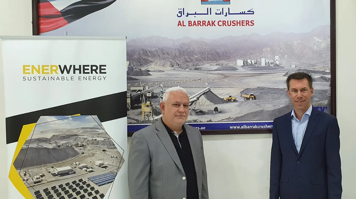 10 Alternatives of UAE’s Enerwhere in Palestine