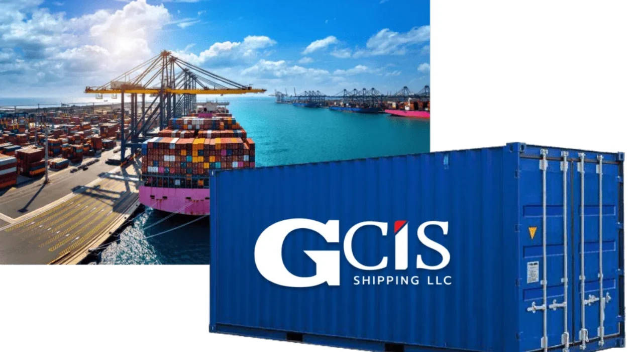 10 Alternatives of UAE’s GCIS Shipping LLC in Russia