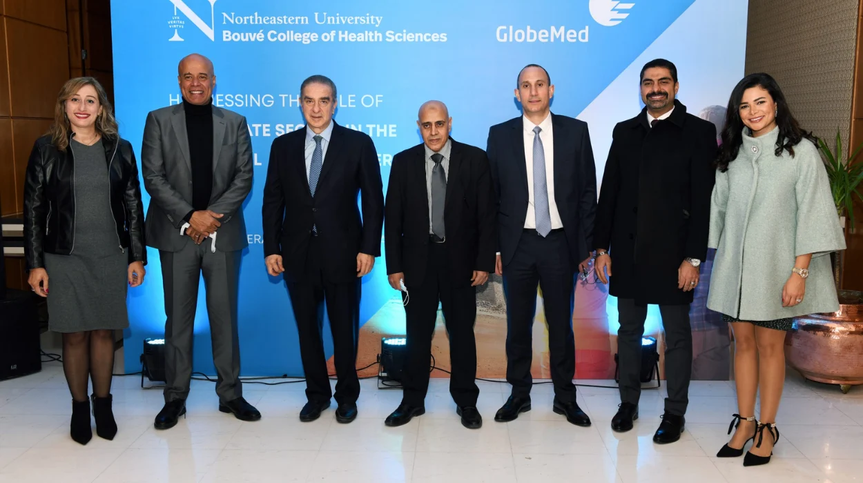 10 Alternatives of UAE’s GlobeMed Gulf Healthcare Solutions in Iraq