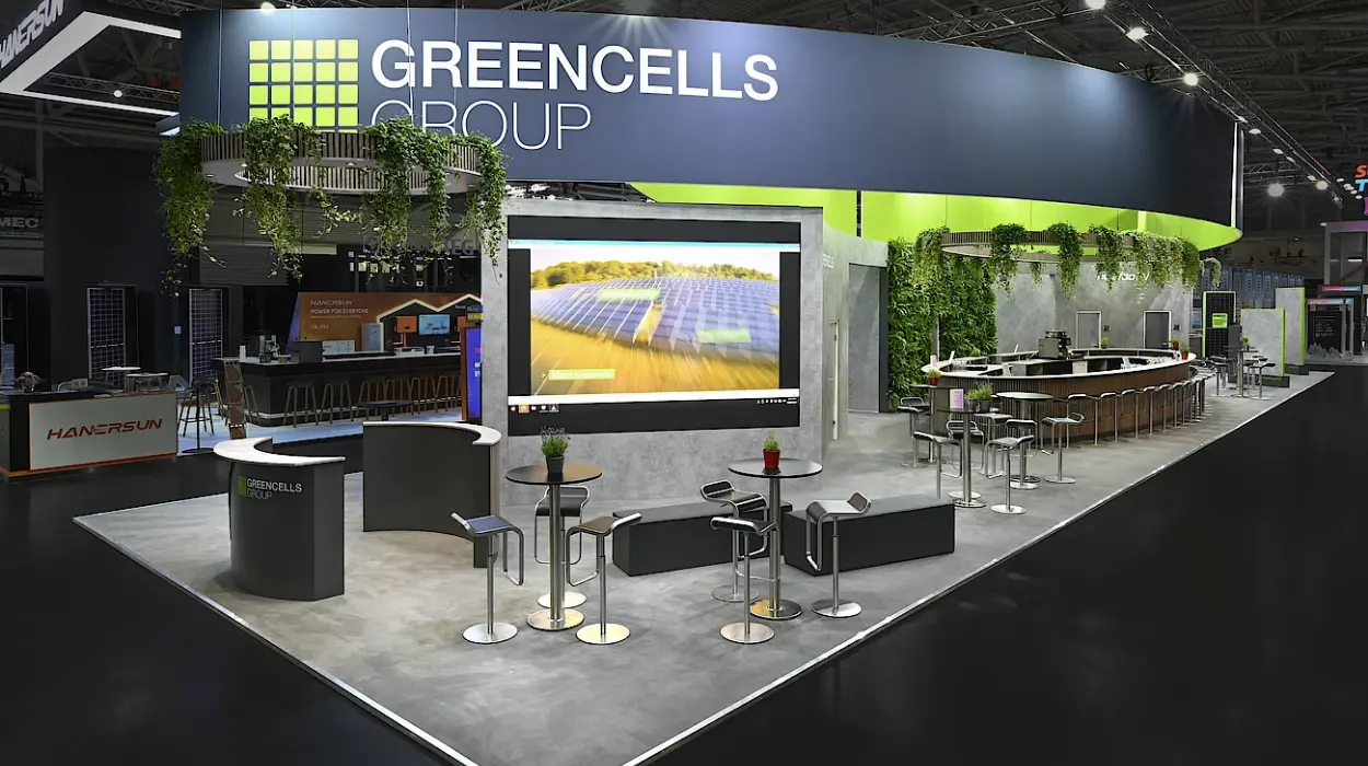 10 Alternatives of UAE’s Greencells Group in Germany