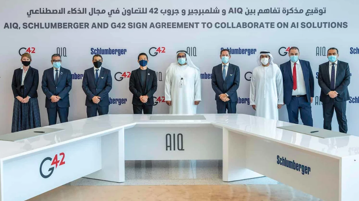 10 Alternatives of UAE’s Group 42 in Poland