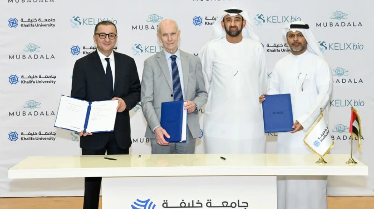 10 Alternatives of UAE’s KELIX Bio in Greece