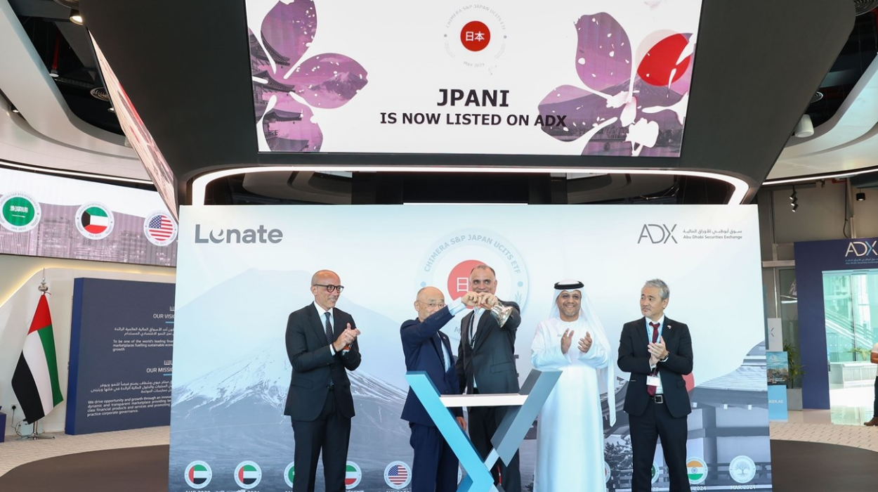 10 Alternatives of UAE’s Lunate Capital in Japan