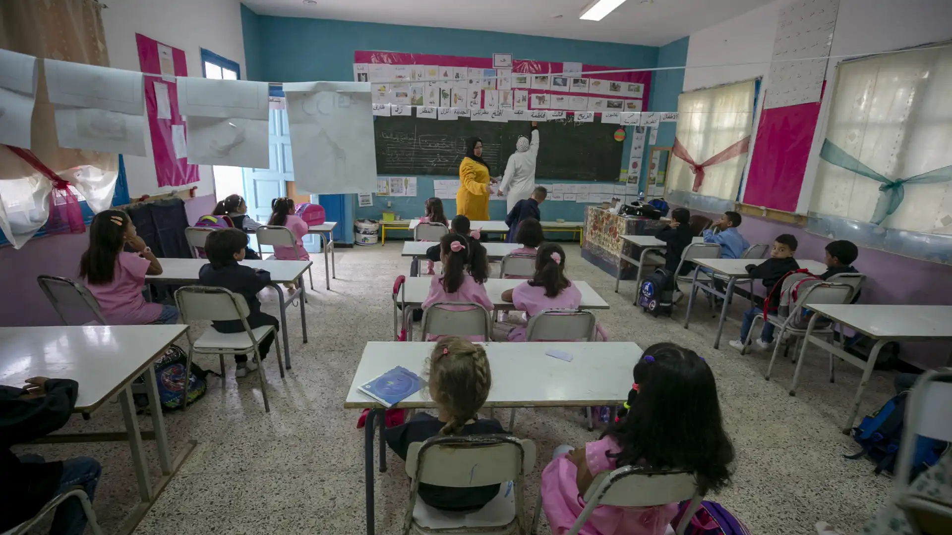 10 Alternatives of UAE’s STREE Education in Tunisia