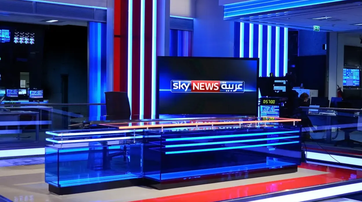 10 Alternatives of UAE’s Sky News Arabia in Germany