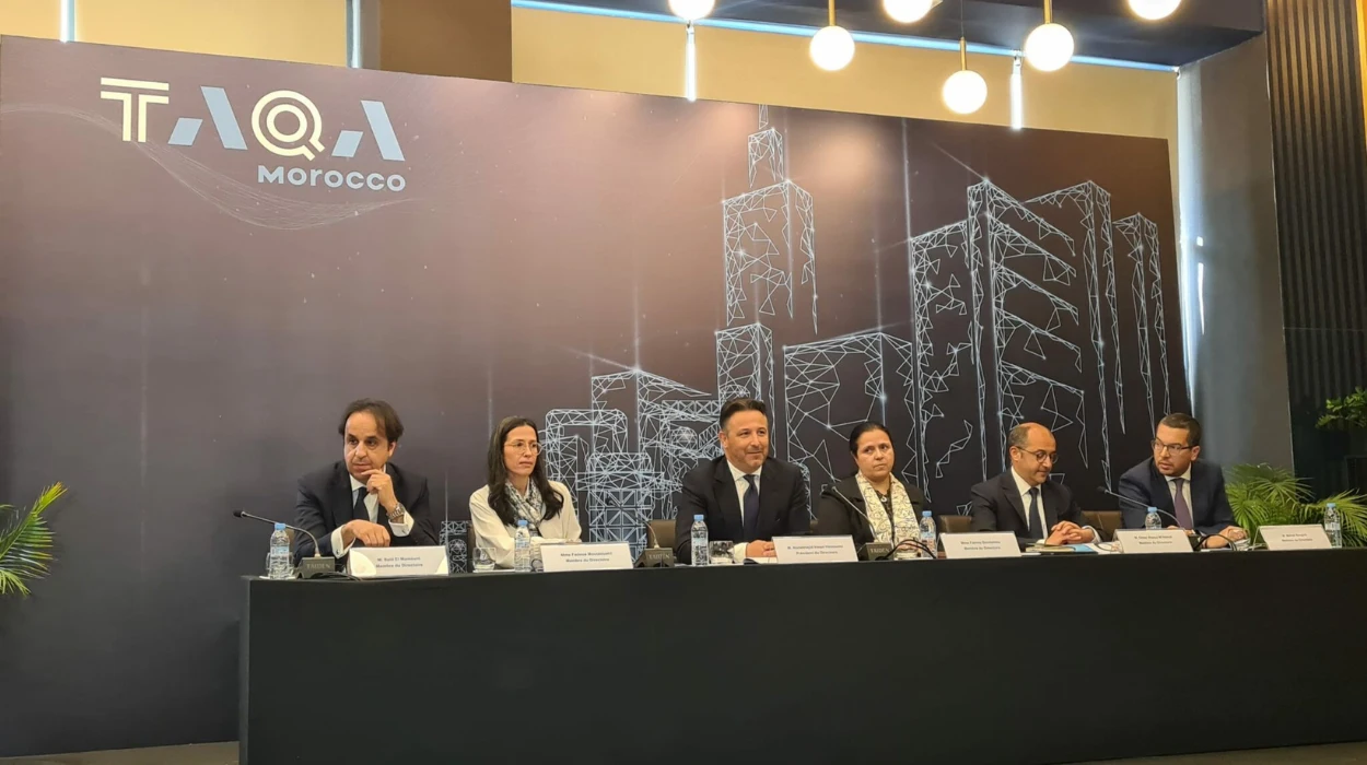 10 Alternatives of UAE’s TAQA Morocco in Morocco