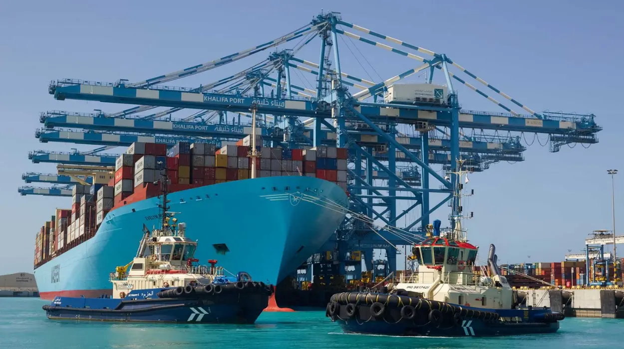 10 Alternatives of UAE's AD Ports Group in Libya