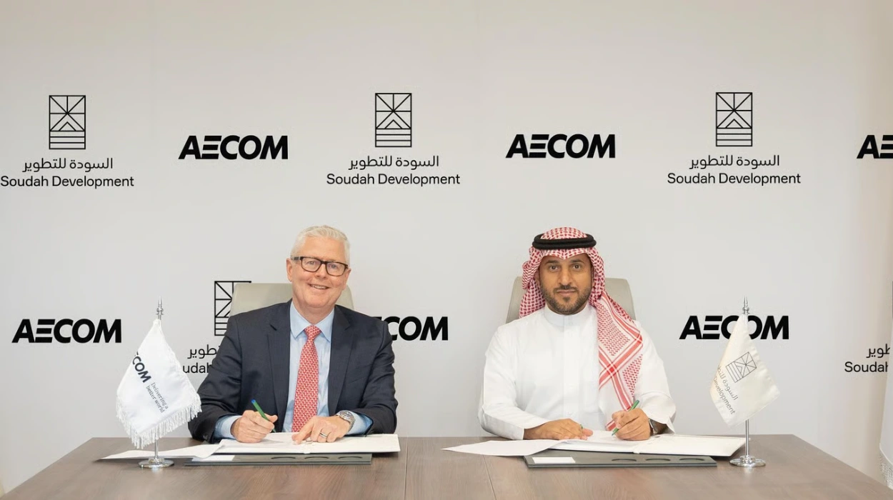 10 Alternatives of UAE's AECOM Middle East in United States