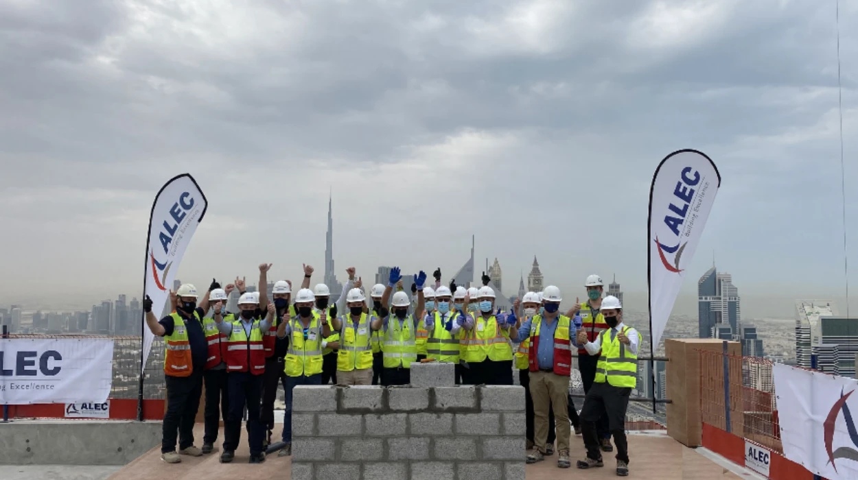 10 Alternatives of UAE's ALEC Engineering & Contracting in Saudi Arabia