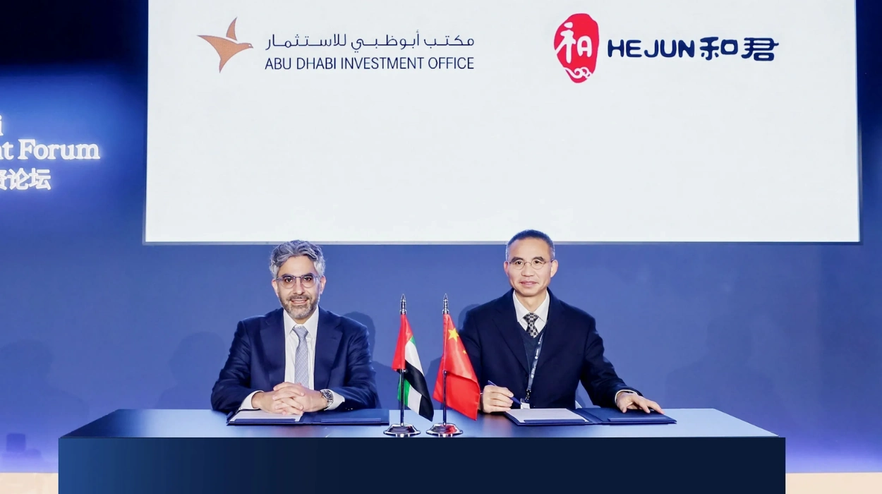 10 Alternatives of UAE's Abu Dhabi Media in China