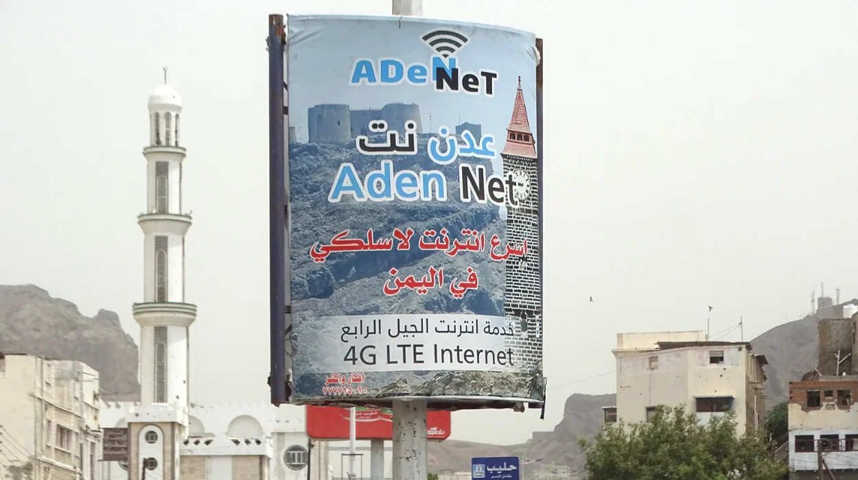10 Alternatives of UAE's Aden Net in Yemen
