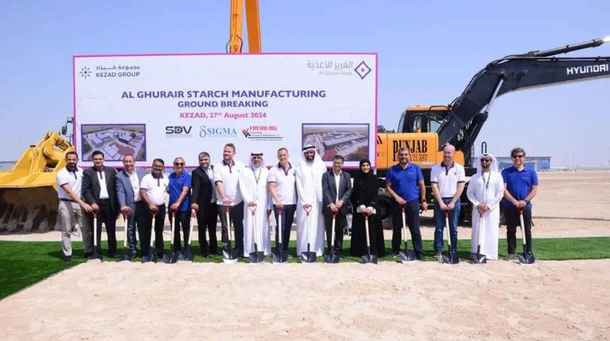 10 Alternatives of UAE's Al Ghurair Group in Saudi Arabia