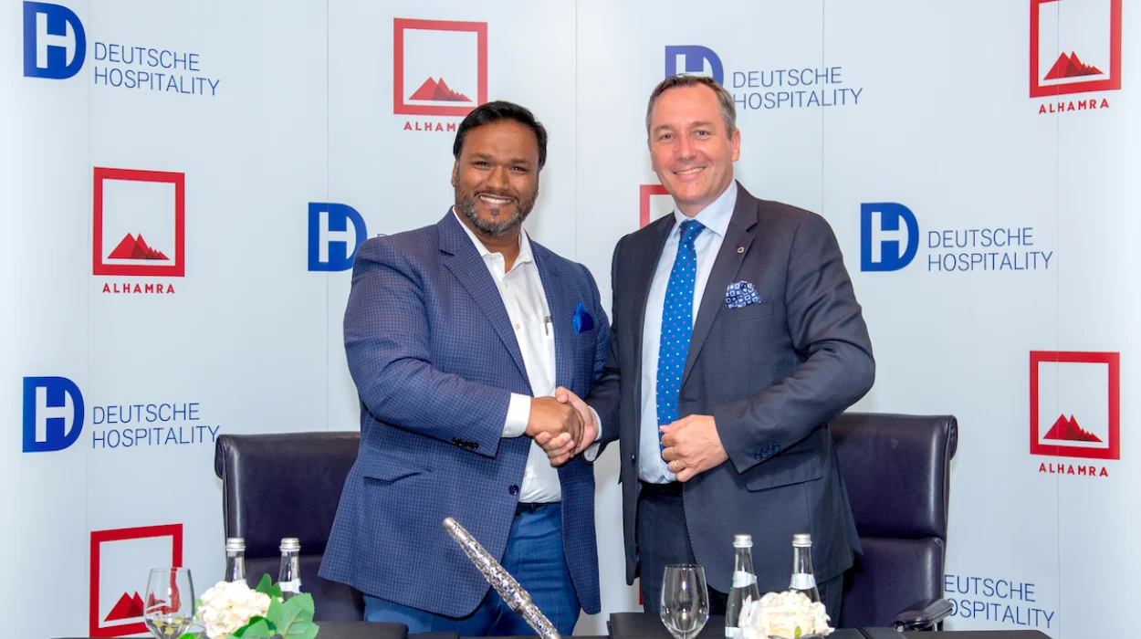 10 Alternatives of UAE's Al Hamra Group in Germany