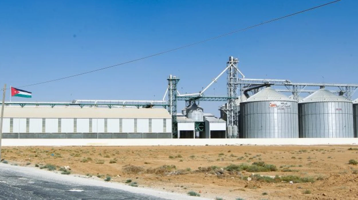 10 Alternatives of UAE's Al Jazeera Agriculture in Jordan