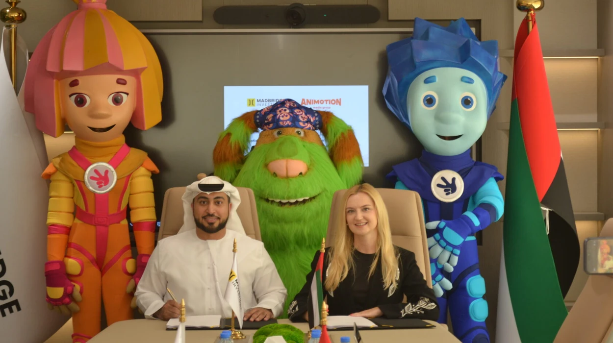 10 Alternatives of UAE's Animotion Media Group in China