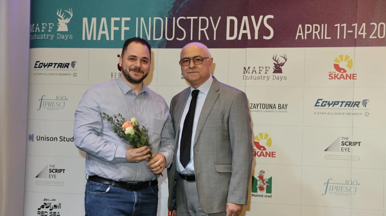 10 Alternatives of UAE's Arab Cinema in Sweden in Sweden