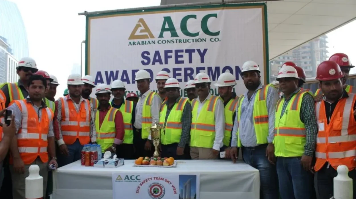 10 Alternatives of UAE's Arabian Construction Company in Saudi Arabia