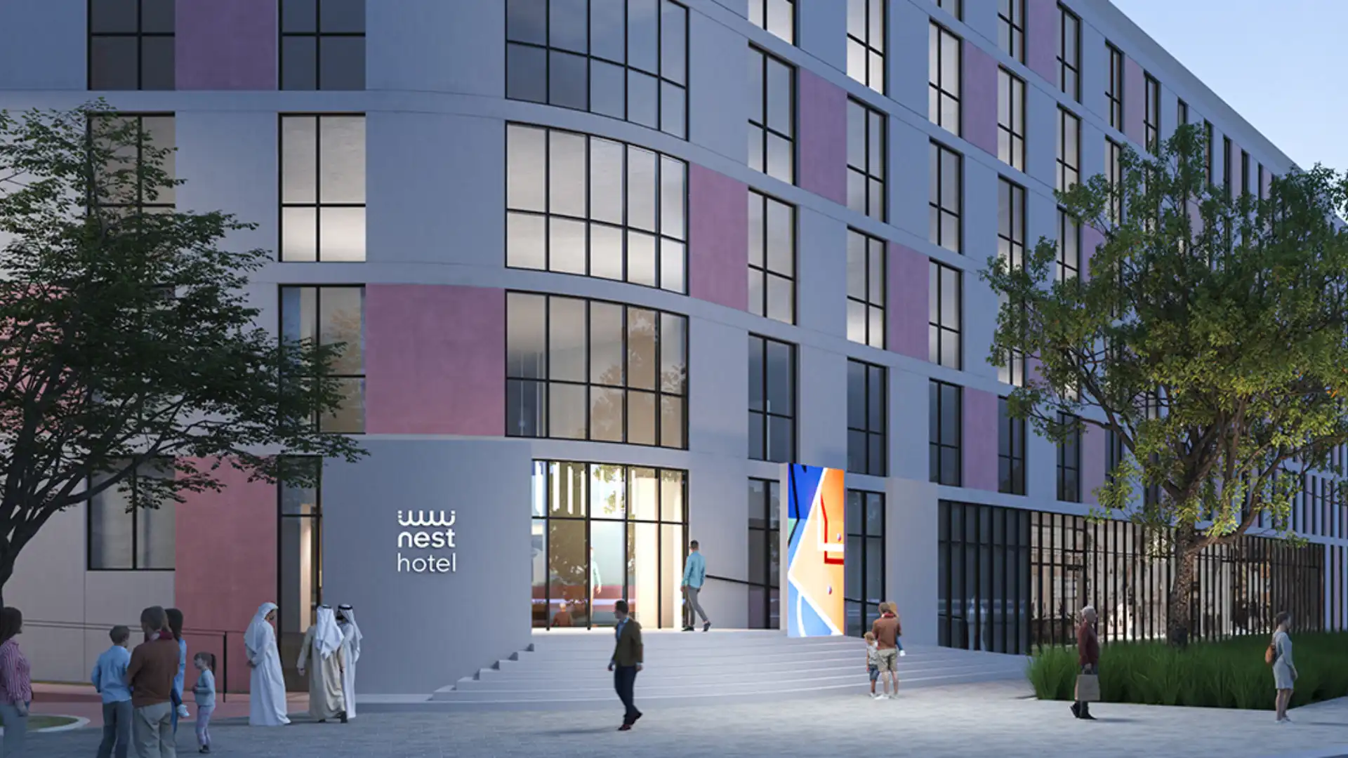 10 Alternatives of UAE's Arada Hospitality and Entertainment Division in Malaysia