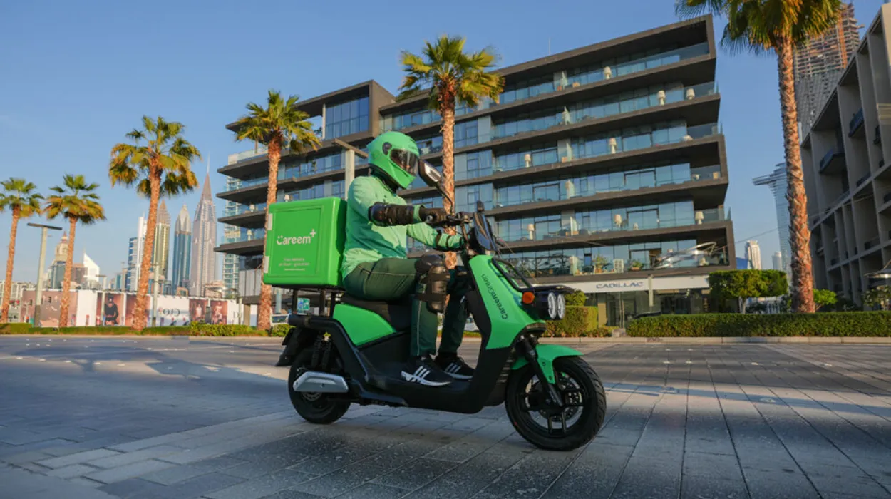 10 Alternatives of UAE's Careem in Palestine