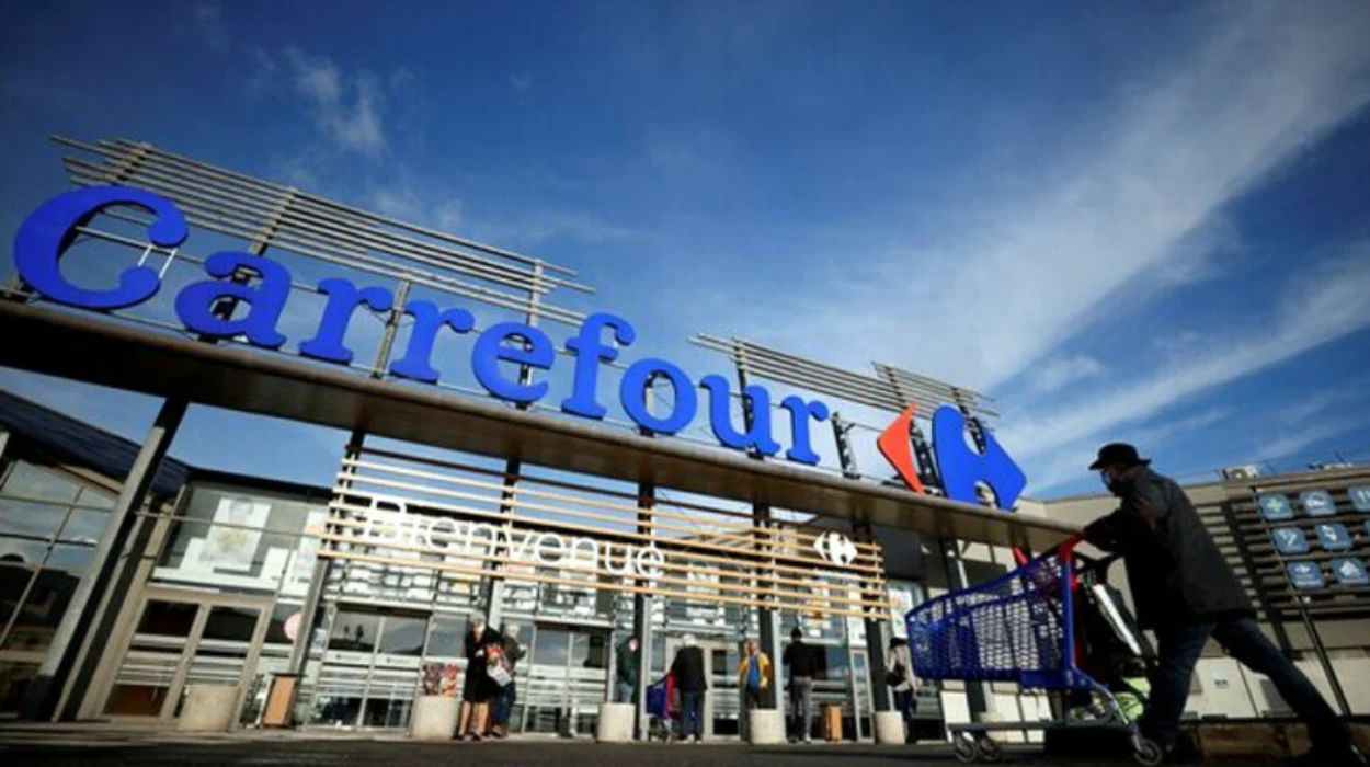 10 Alternatives of UAE's Carrefour in Saudi Arabia