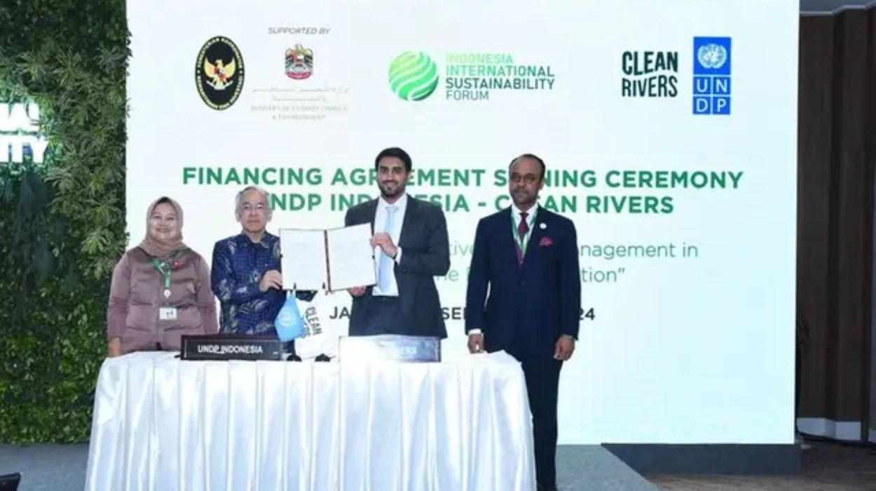 10 Alternatives of UAE's Clean Rivers Foundation in Philippines