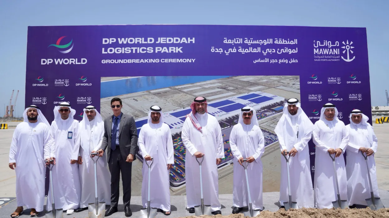 10 Alternatives of UAE's DP World Jeddah Logistics Park in Saudi Arabia
