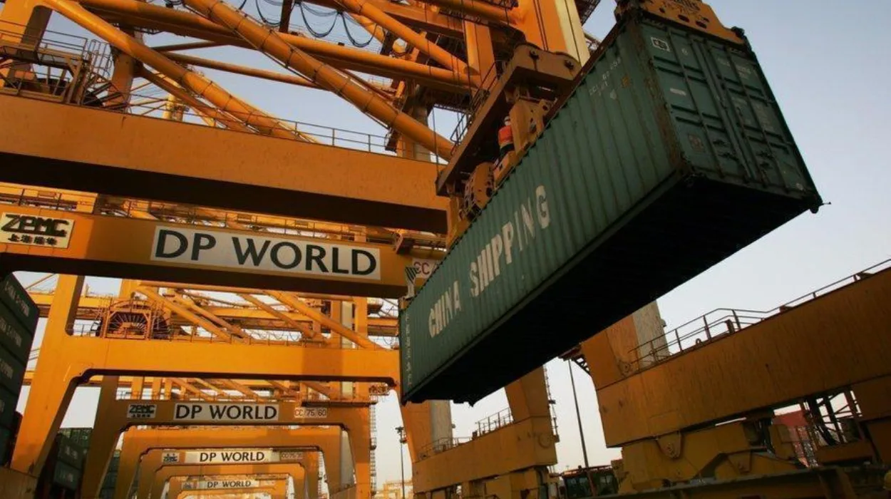 10 Alternatives of UAE's DP World Riyadh in Saudi Arabia