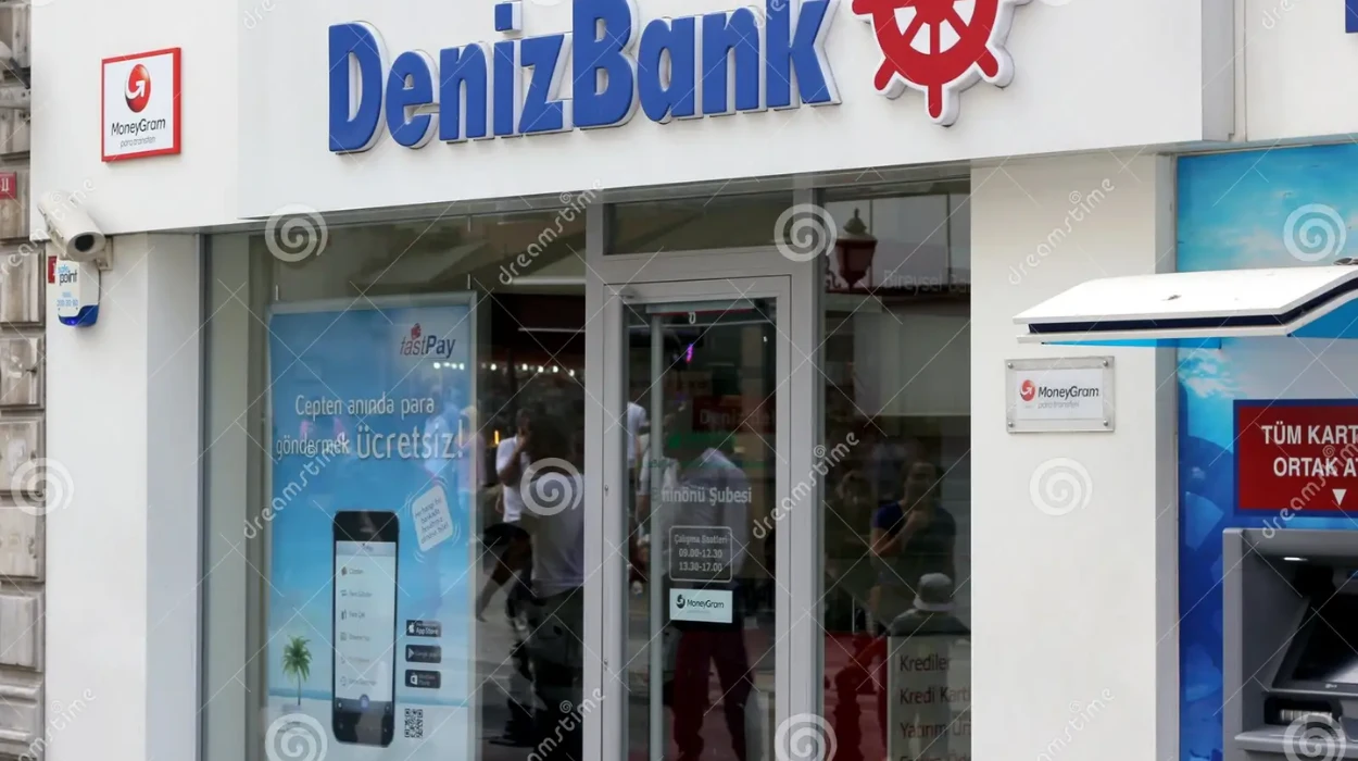 10 Alternatives of UAE's DenizBank in Russia