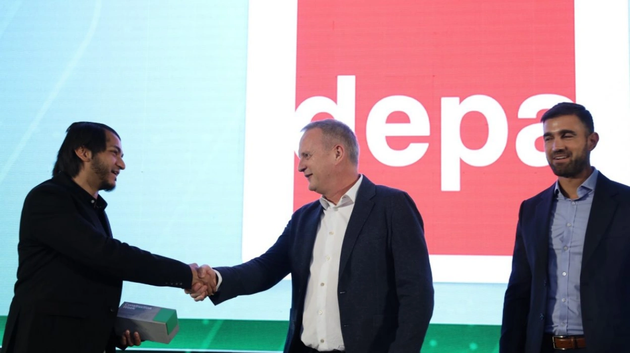 10 Alternatives of UAE's Depa Group in Denmark