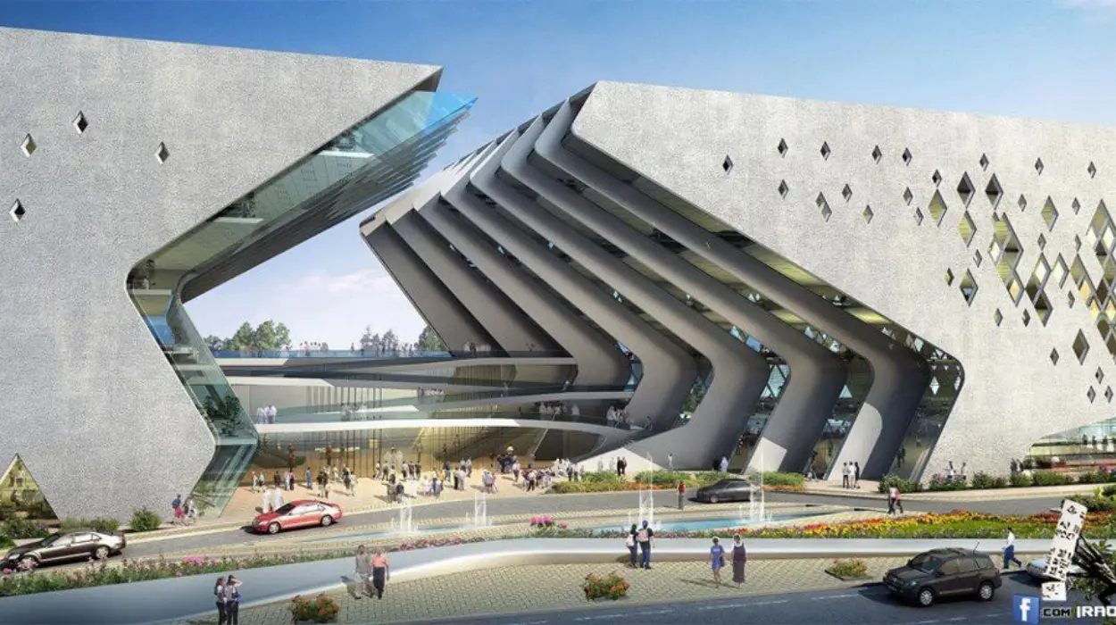 10 Alternatives of UAE's Dewan Architects & Engineers in Iraq