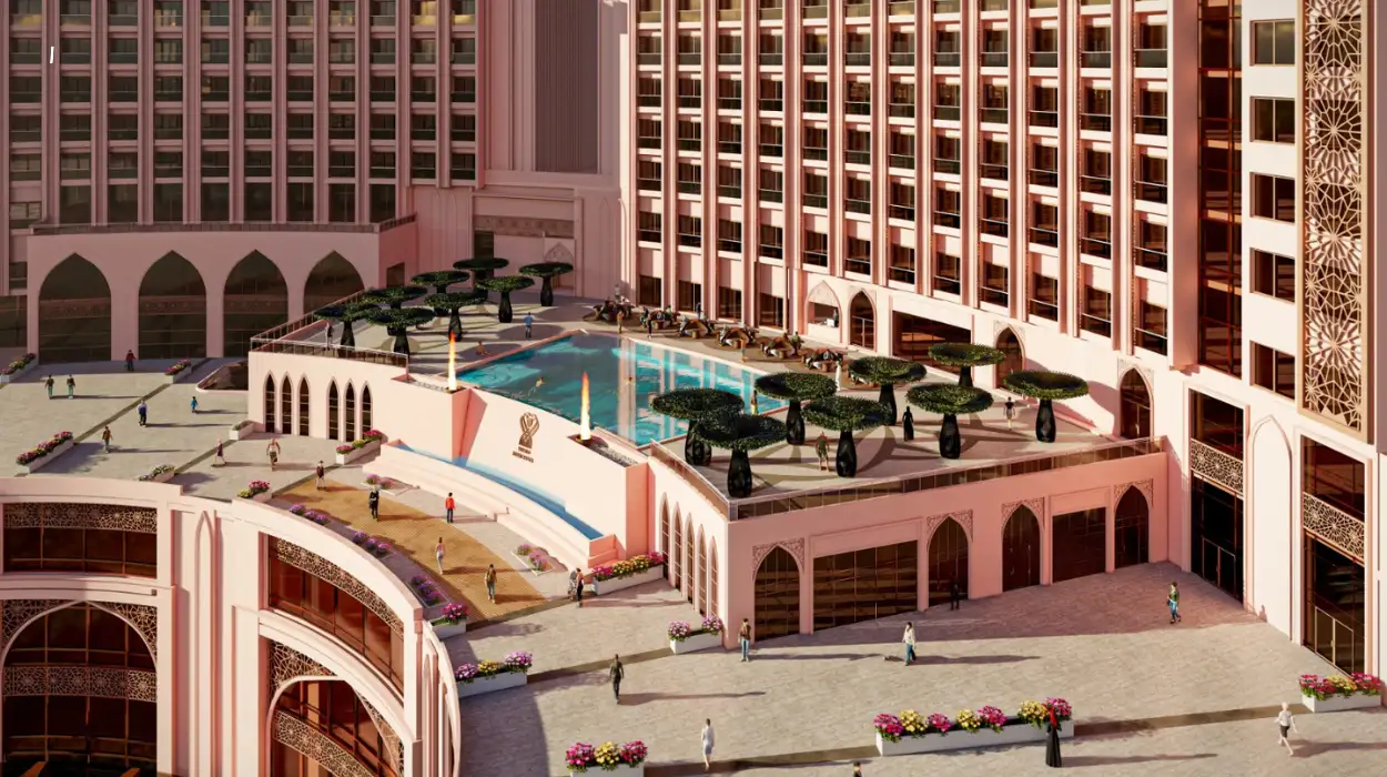 10 Alternatives of UAE's Dex Squared Hospitality in Iraq