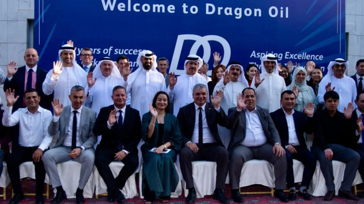 10 Alternatives of UAE's Dragon Oil in Philippines