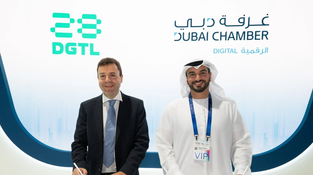 10 Alternatives of UAE's Dubai Chamber of Digital Economy in Poland