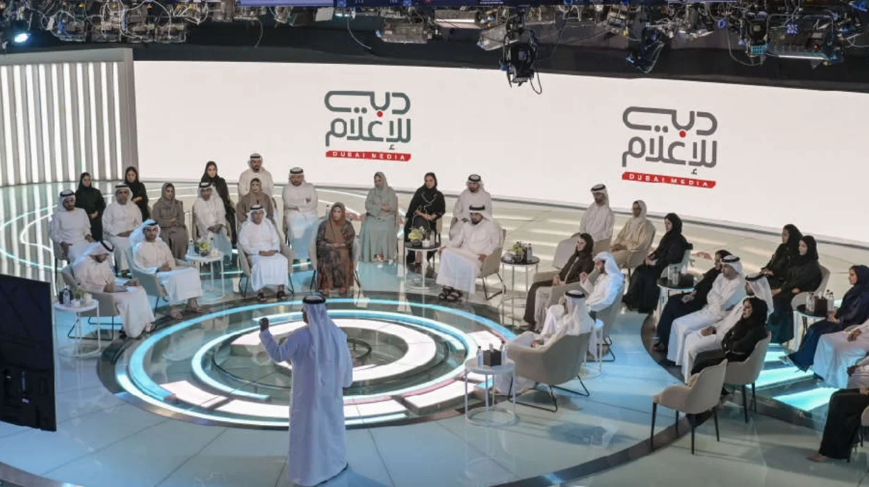 10 Alternatives of UAE's Dubai Media Incorporated in China