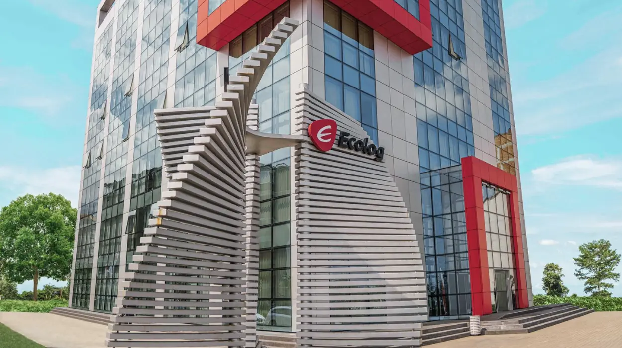 10 Alternatives of UAE's Ecolog International in Sweden