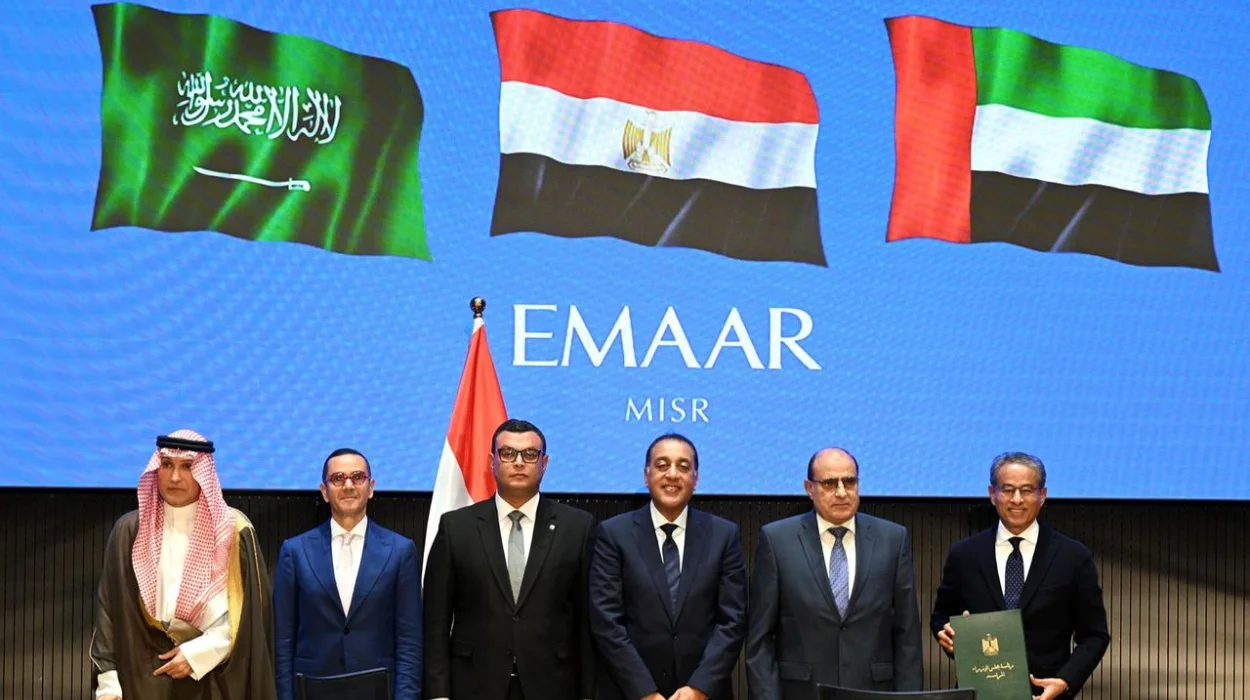 10 Alternatives of UAE's Emaar in Saudi Arabia