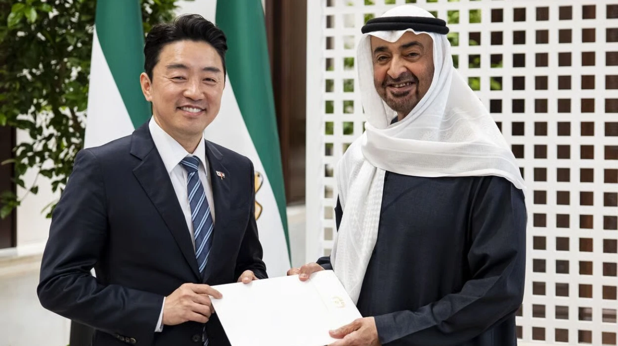10 Alternatives of UAE's Emirates Investment Authority in South Korea