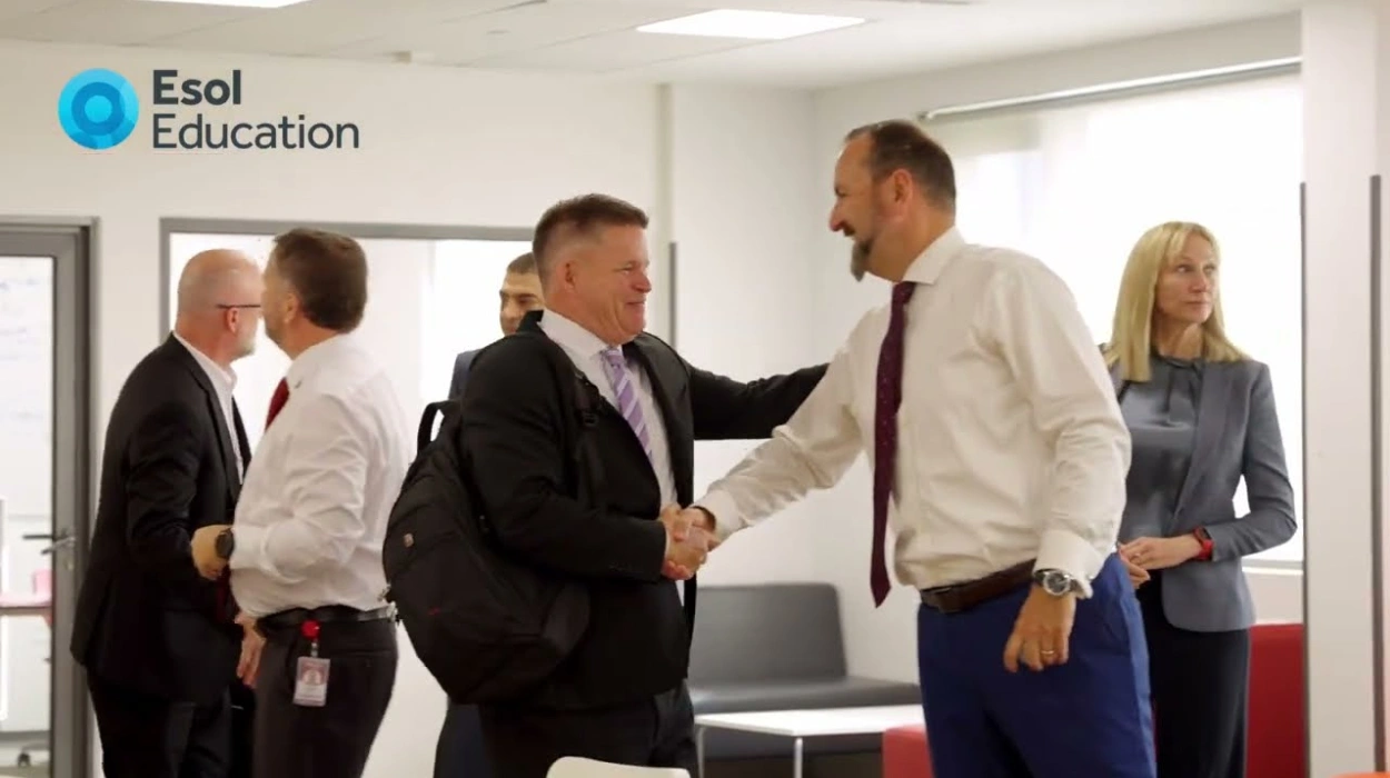 10 Alternatives of UAE's Esol Education in South Korea