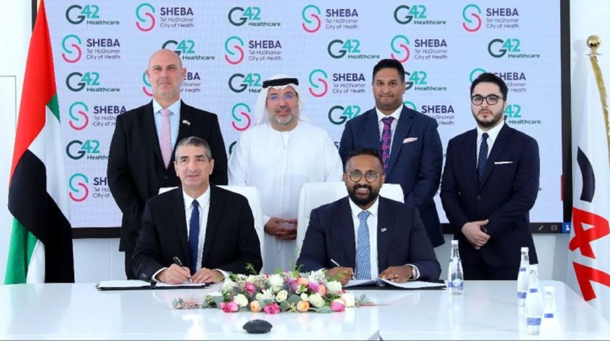 10 Alternatives of UAE's G42 Healthcare in Saudi Arabia