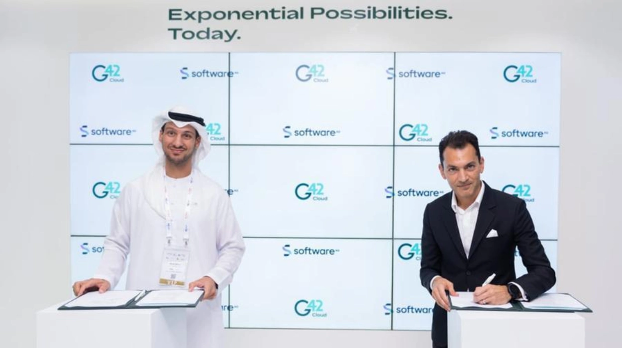 10 Alternatives of UAE's G42 in Saudi Arabia