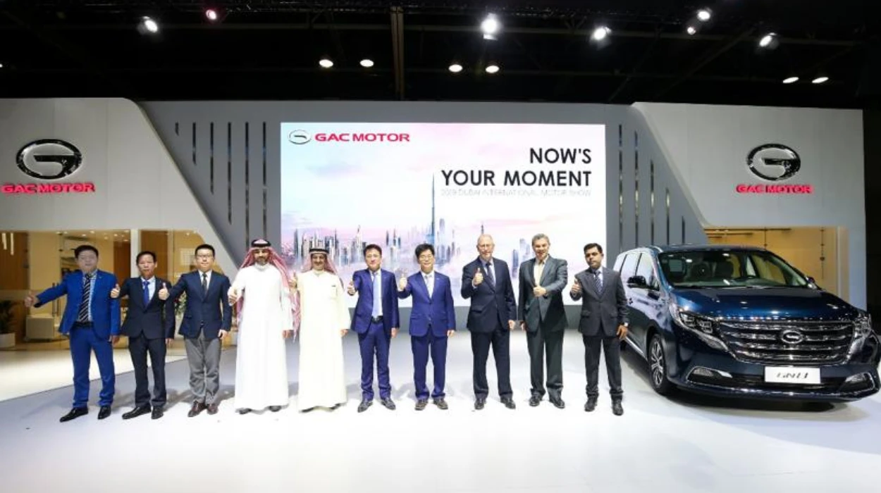 10 Alternatives of UAE's GAC Motor in Saudi Arabia