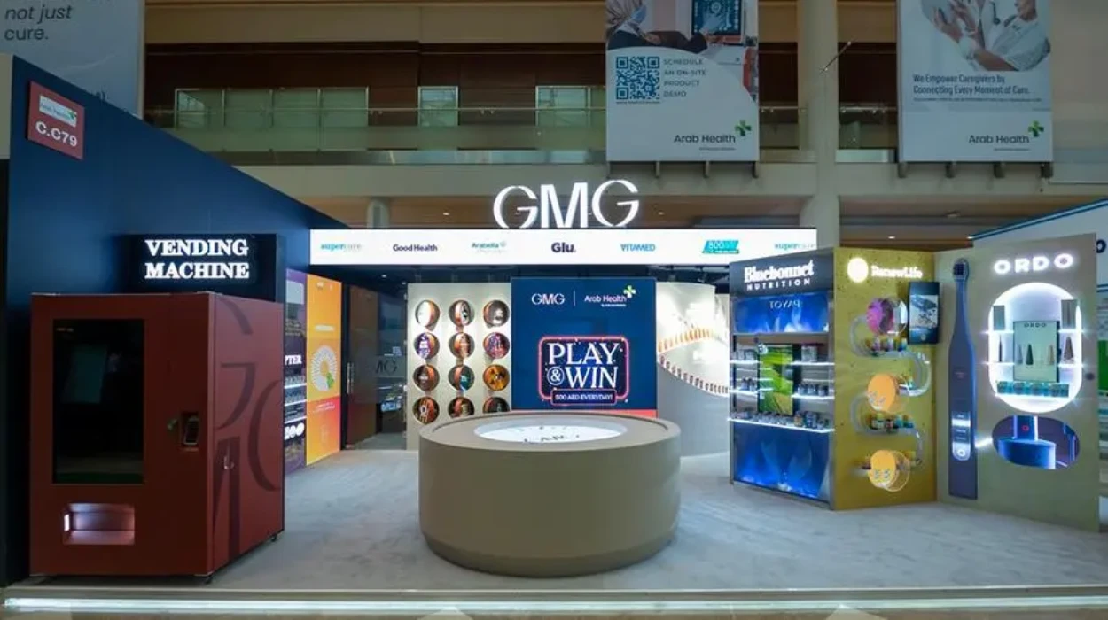 10 Alternatives of UAE's GMG in Saudi Arabia