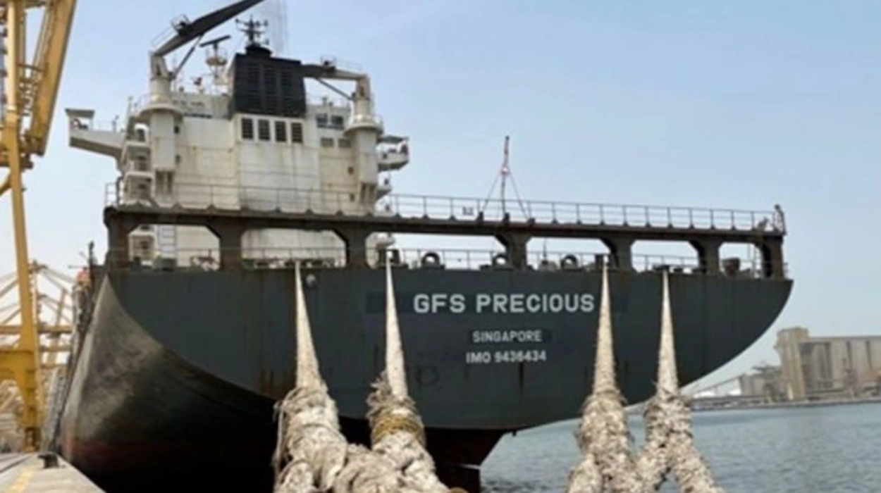 10 Alternatives of UAE's Global Feeder Shipping in Saudi Arabia