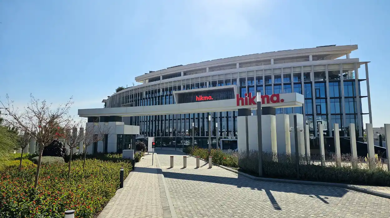 10 Alternatives of UAE's Hikma Pharmaceuticals in Germany