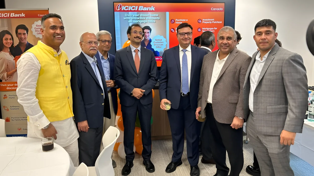 10 Alternatives of UAE's ICICI Bank in Canada