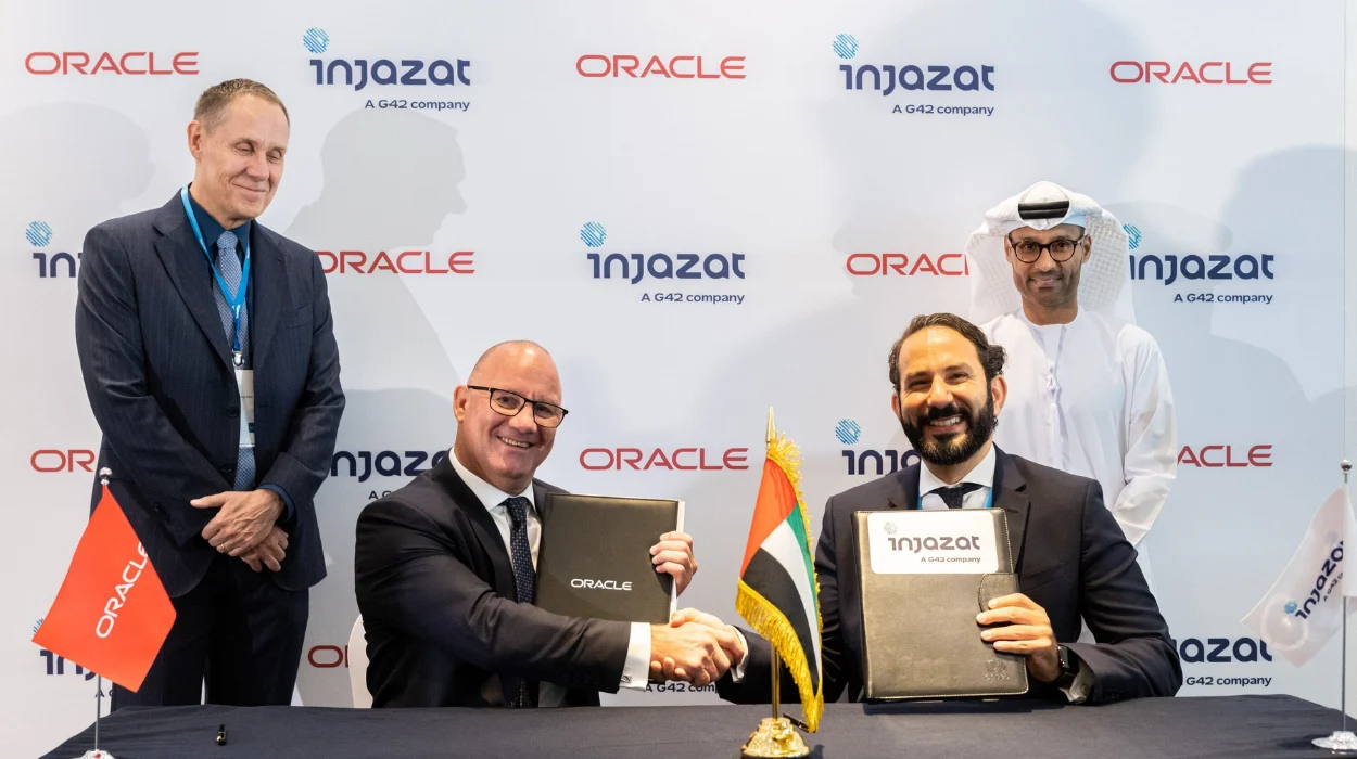 10 Alternatives of UAE's Injazat Data Systems in China